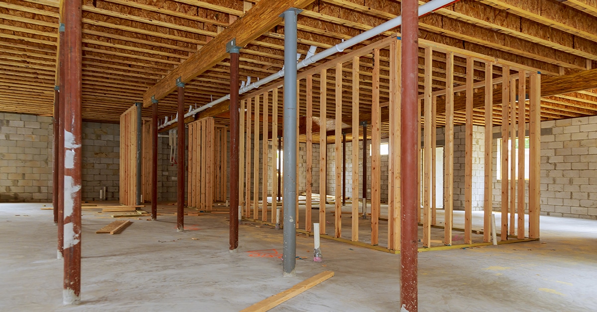 Interior Construction: Key Considerations and Trends