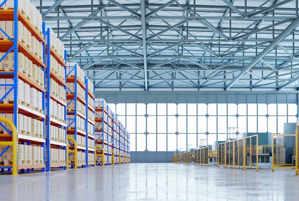 Commercial Warehouse Layout and Design