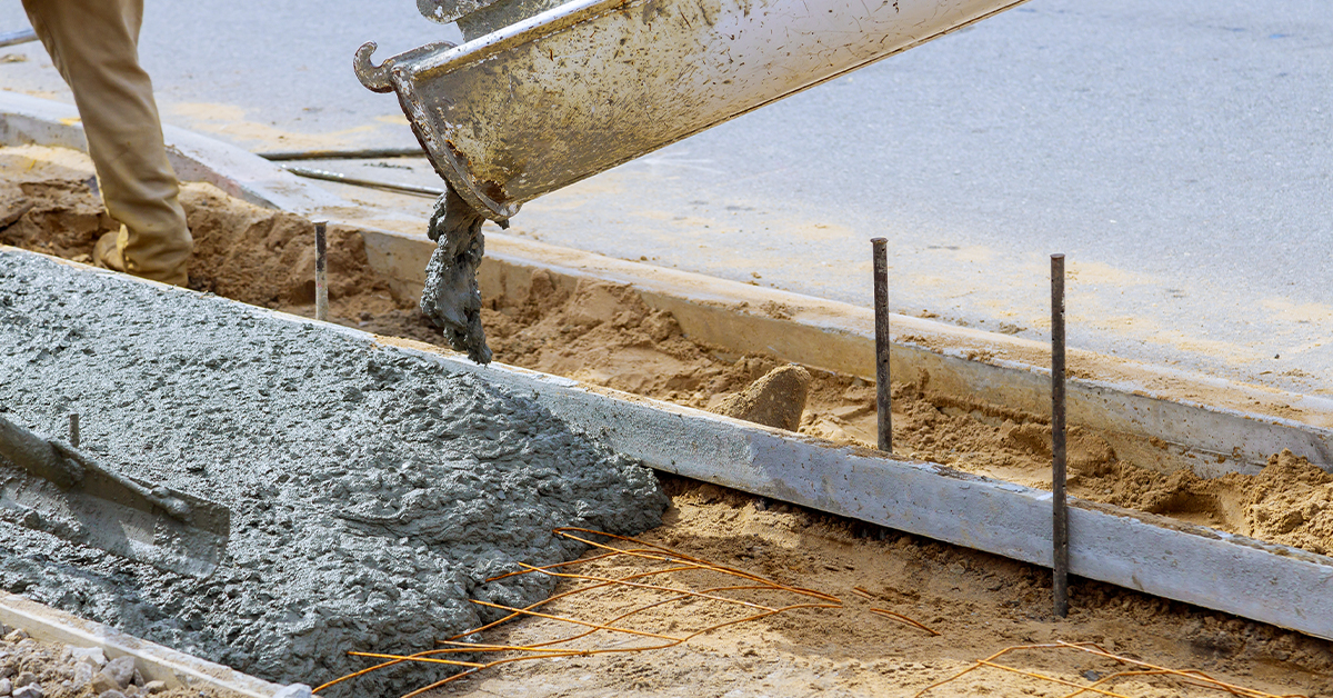 What Makes a Concrete Contractor Industrial Grade?