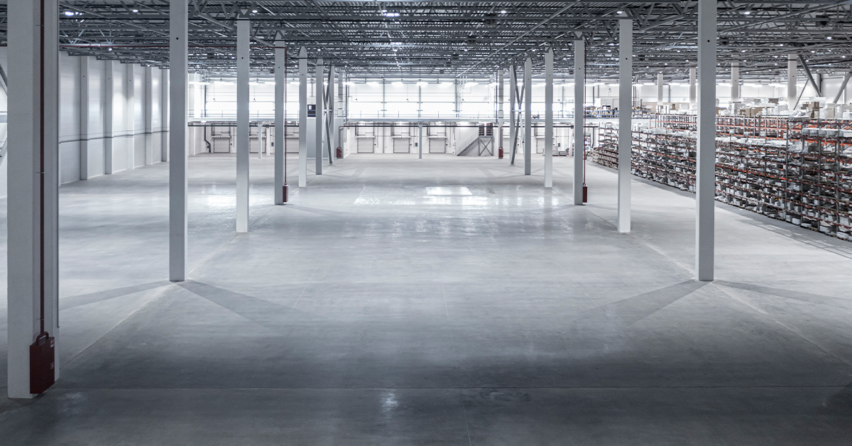 What is Commercial Concrete?