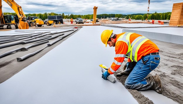 Achieving Optimal Concrete Curing Conditions in Commercial Construction