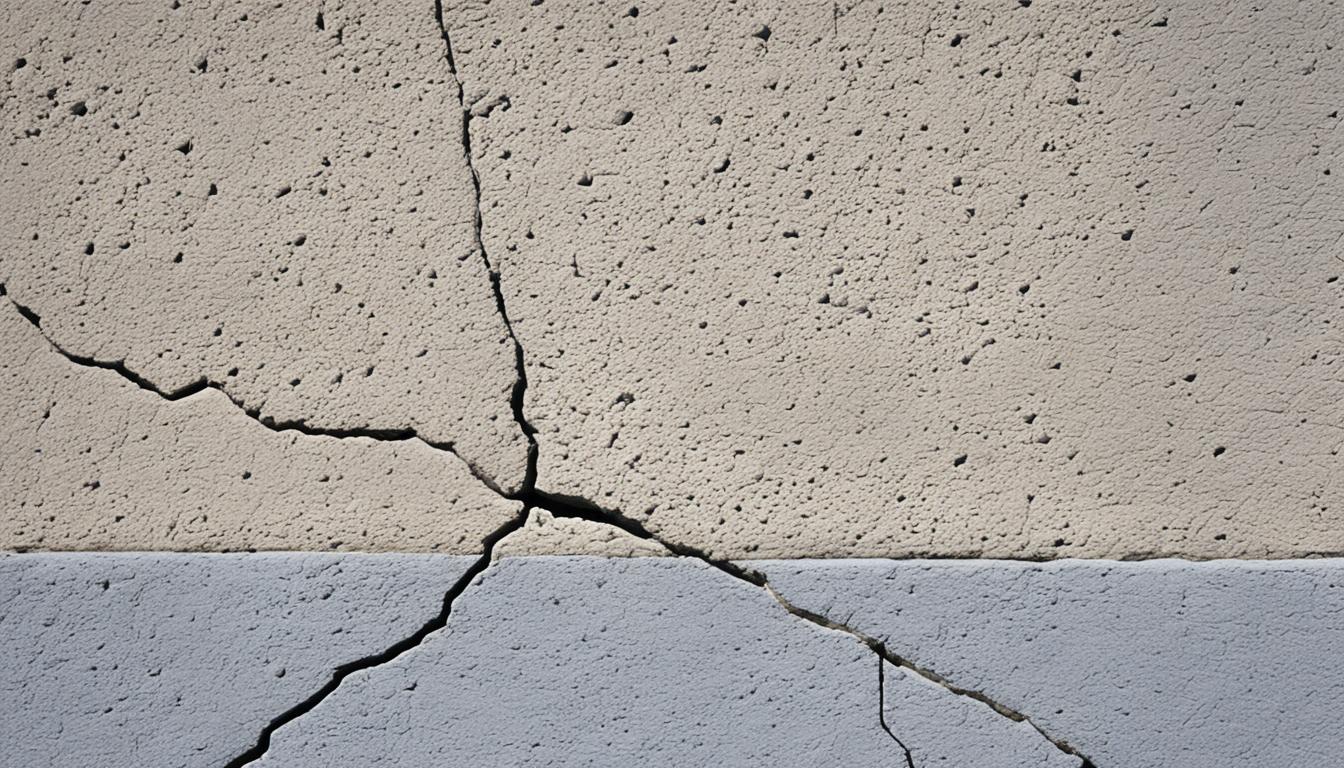 the impact of concrete shrinkage and cracking in commercial construction