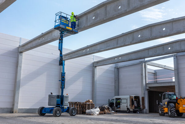 Warehouse Construction in Grimes County Texas