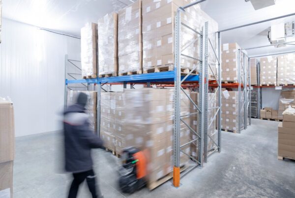 Cold Storage Warehouse