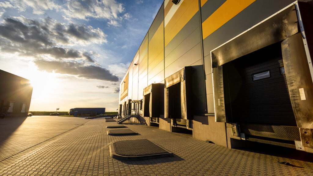 Different Types of Loading Docks and Configurations