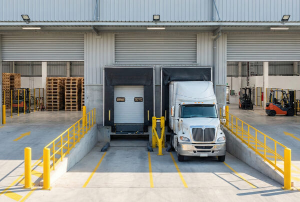 Guide to warehouse loading dock design