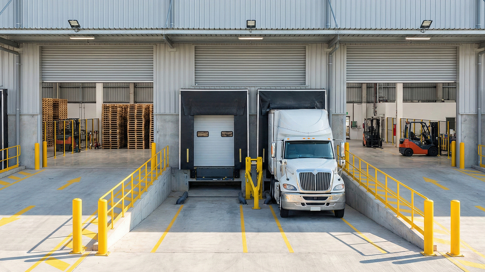 Guide To Warehouse Loading Dock Design MBC Management Guide To Warehouse Loading Dock Design MBC Management