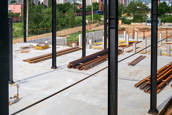 Warehouse Construction in Texas
