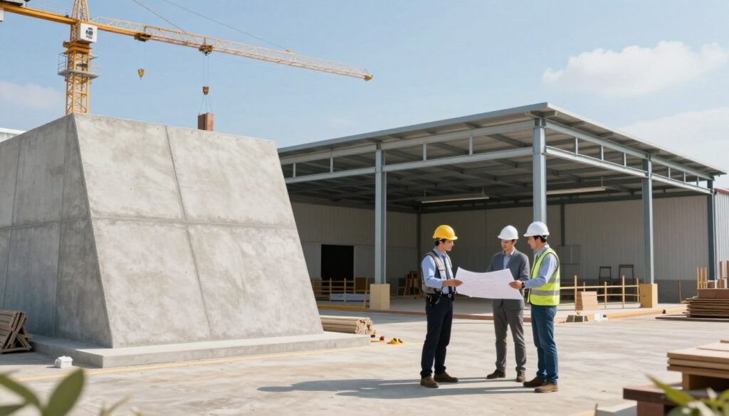 Choosing Between Tilt-Up and Pre-Engineered Warehouses