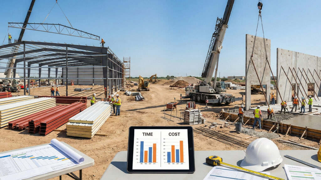 Cost Analysis and Construction Timelines