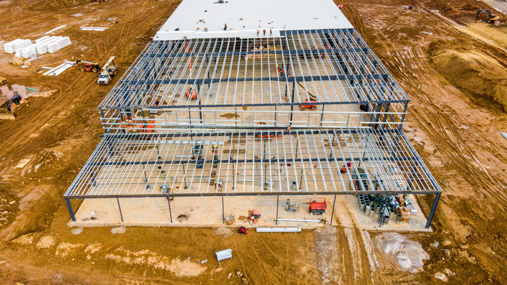 Factors Affecting Warehouse Construction Costs