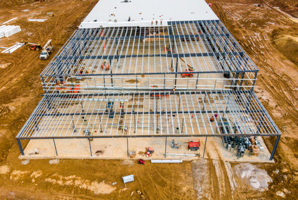 Factors Affecting Warehouse Construction Costs