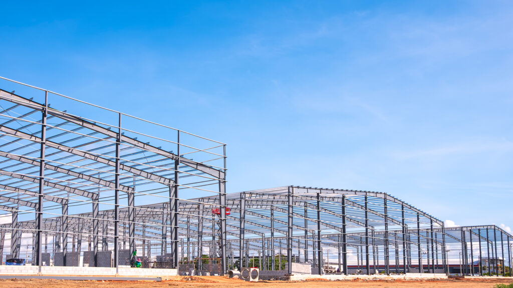 New Warehouse Construction in Texas: What to Expect