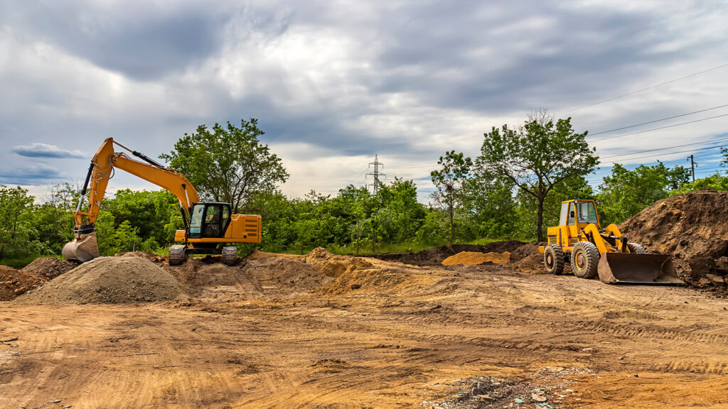 Site Preparation for Commercial Construction
