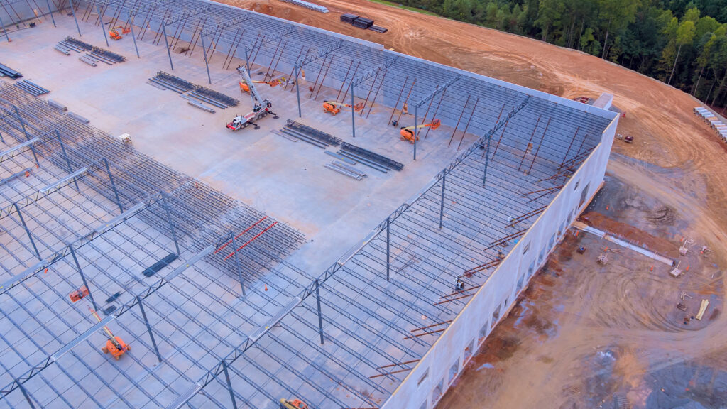 Warehouse Builders in Texas- How to Choose the Right Commercial Contractor
