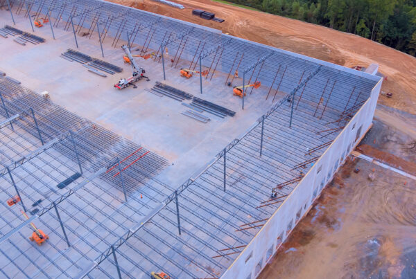 Warehouse Builders in Texas- How to Choose the Right Commercial Contractor