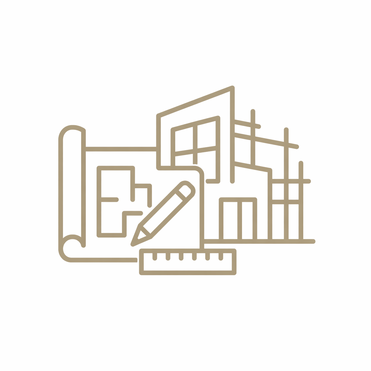 Design Build Icon