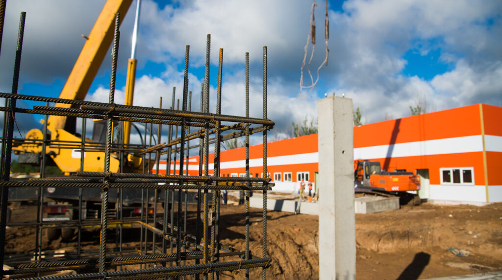Budgeting For Commerical Construction Building