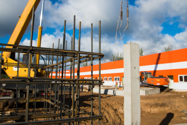 Budgeting For Commerical Construction Building