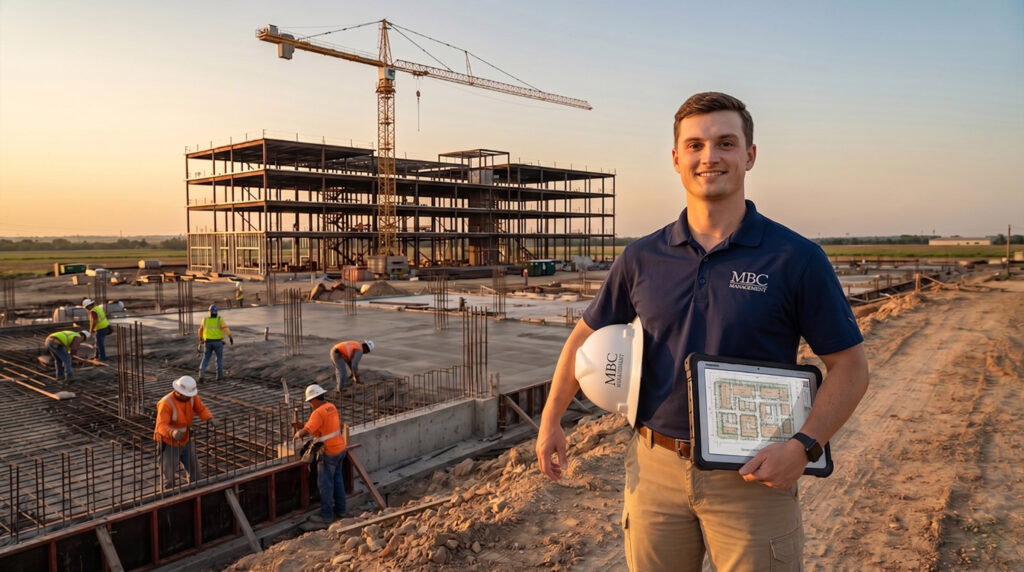 MBC Commercial Construction in College Station TX