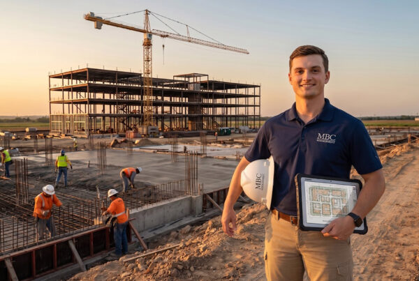 MBC Commercial Construction in College Station TX